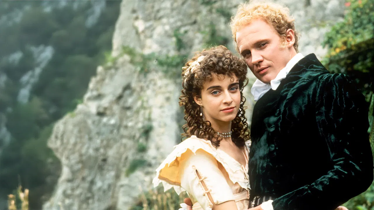 Northanger Abbey backdrop