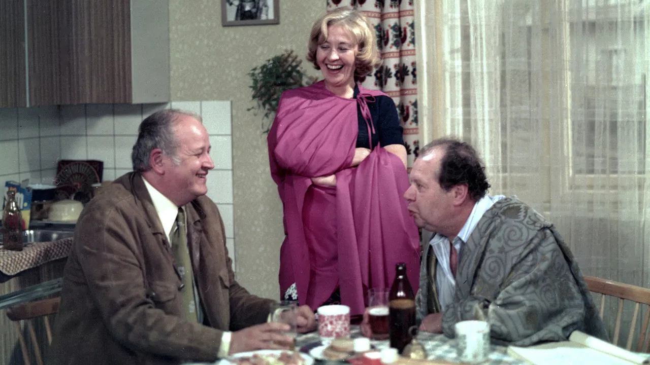 Herecká dráha backdrop