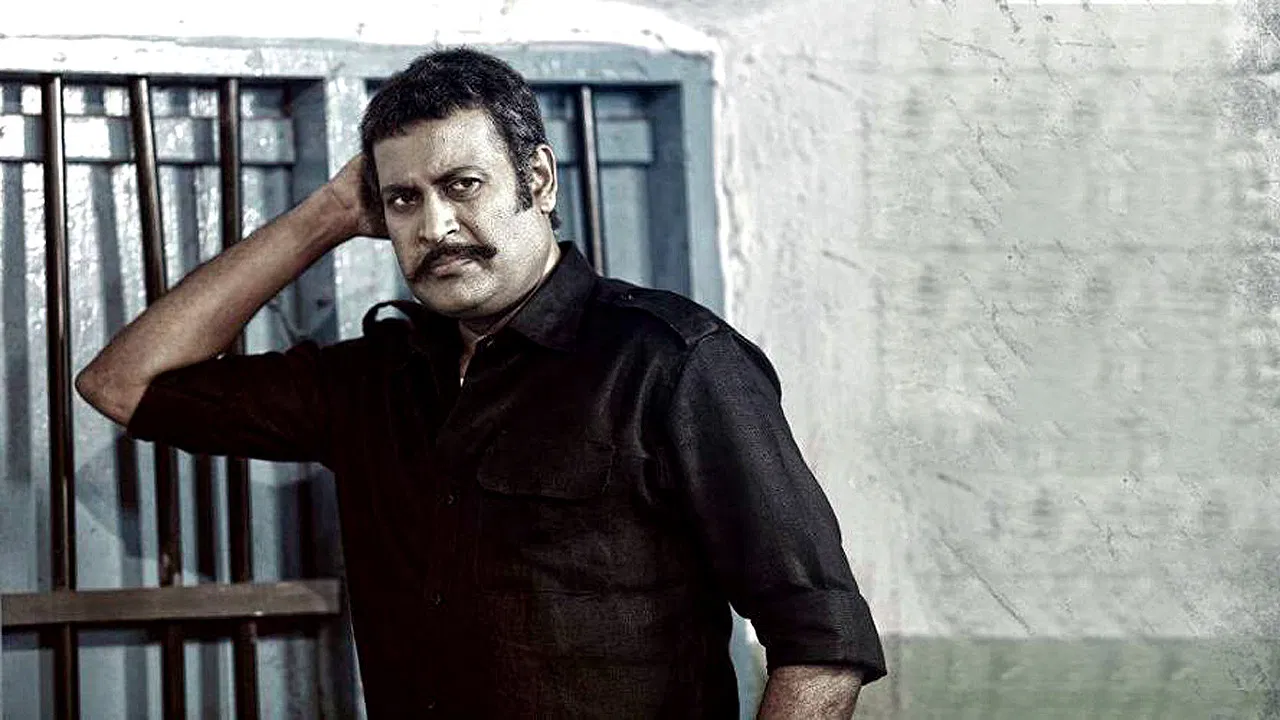 Vilakkumaram backdrop