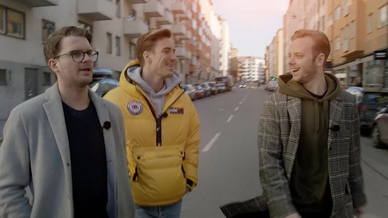 Carl och spelreklamshelvetet backdrop