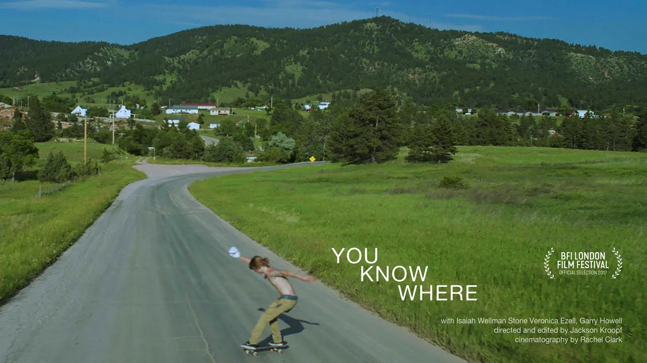 You Know Where backdrop