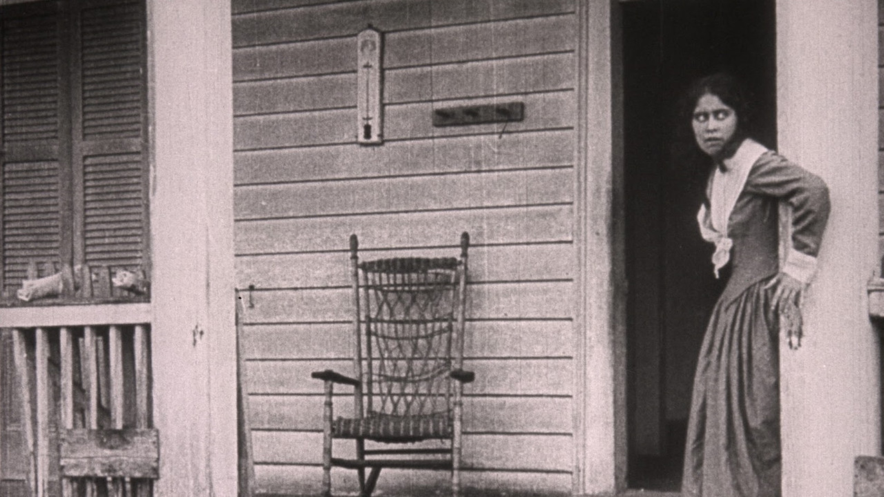 Uncle Tom's Cabin backdrop