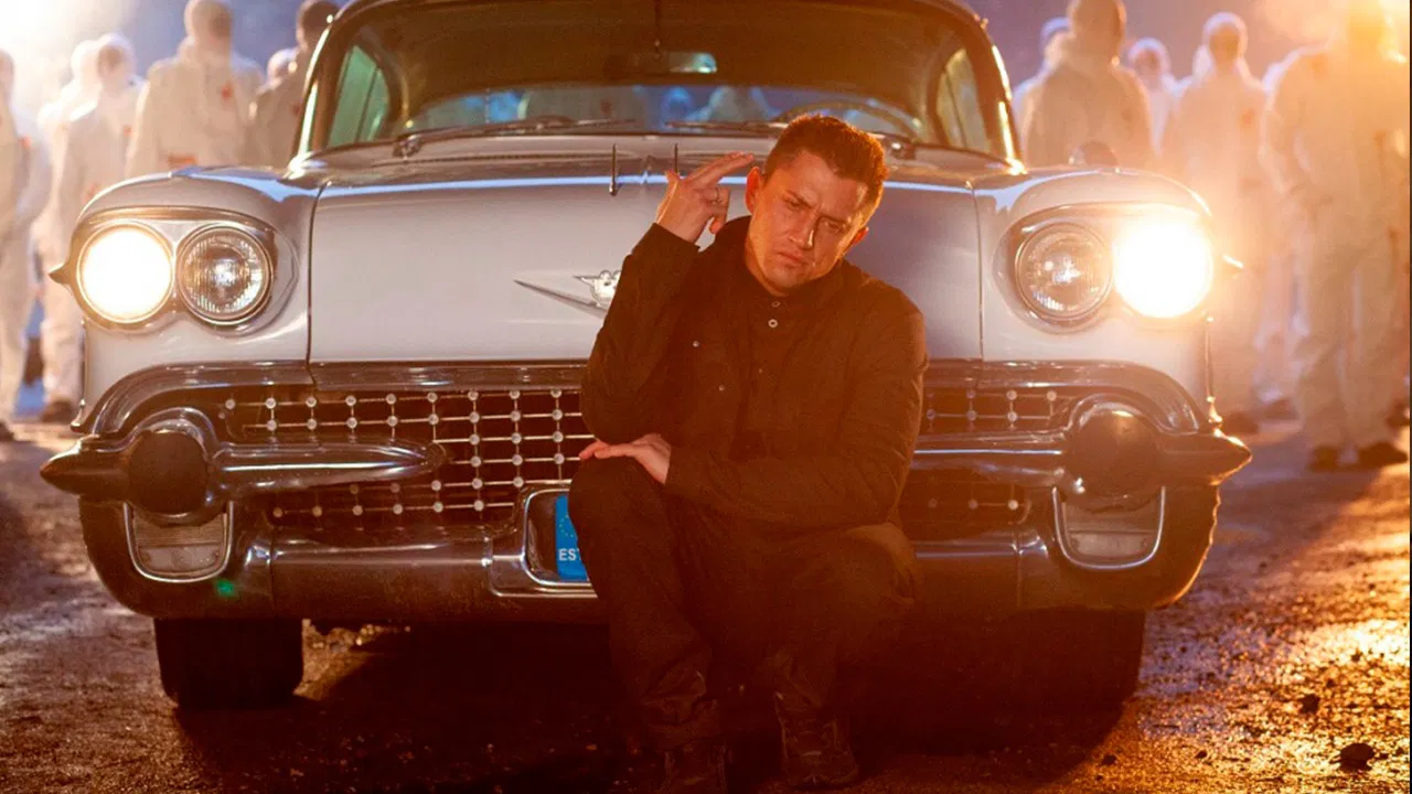 Shadow of The Star backdrop