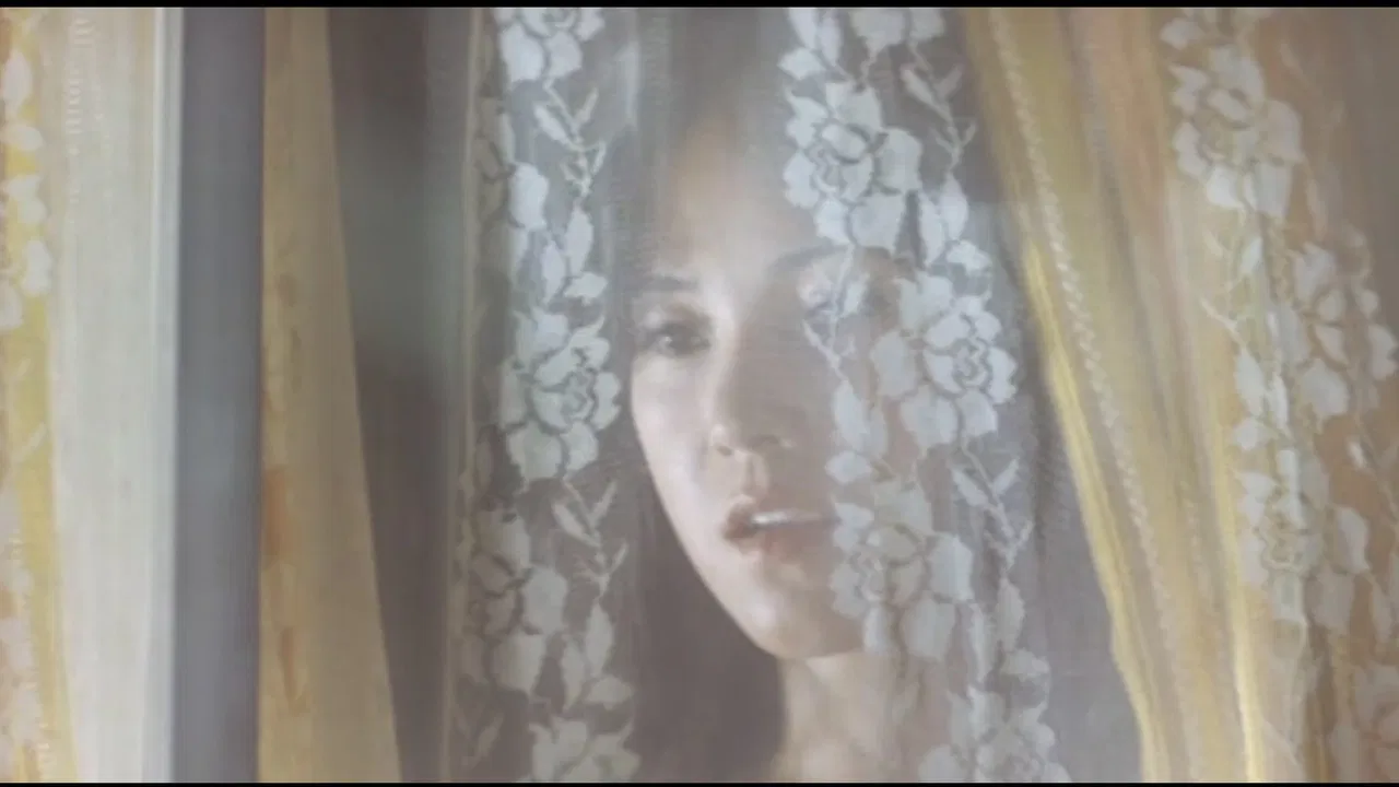 Bridal Doll backdrop