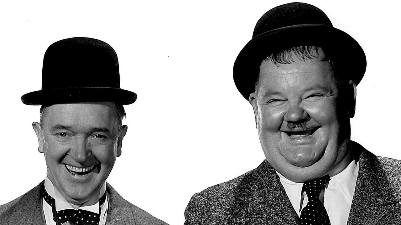 Dick & Doof - Best of backdrop