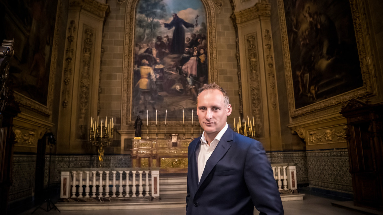 Goya: Visions of Flesh and Blood backdrop