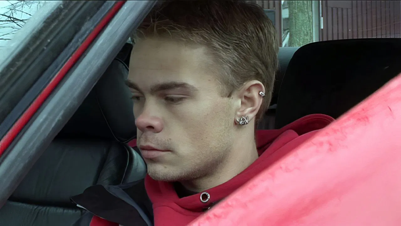 Jag vill inte leva detta livet backdrop