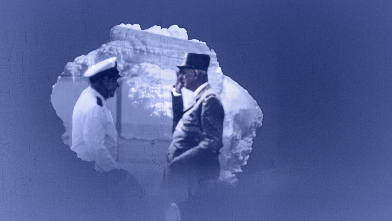 De Gaulle, la bombe à tout prix ! backdrop