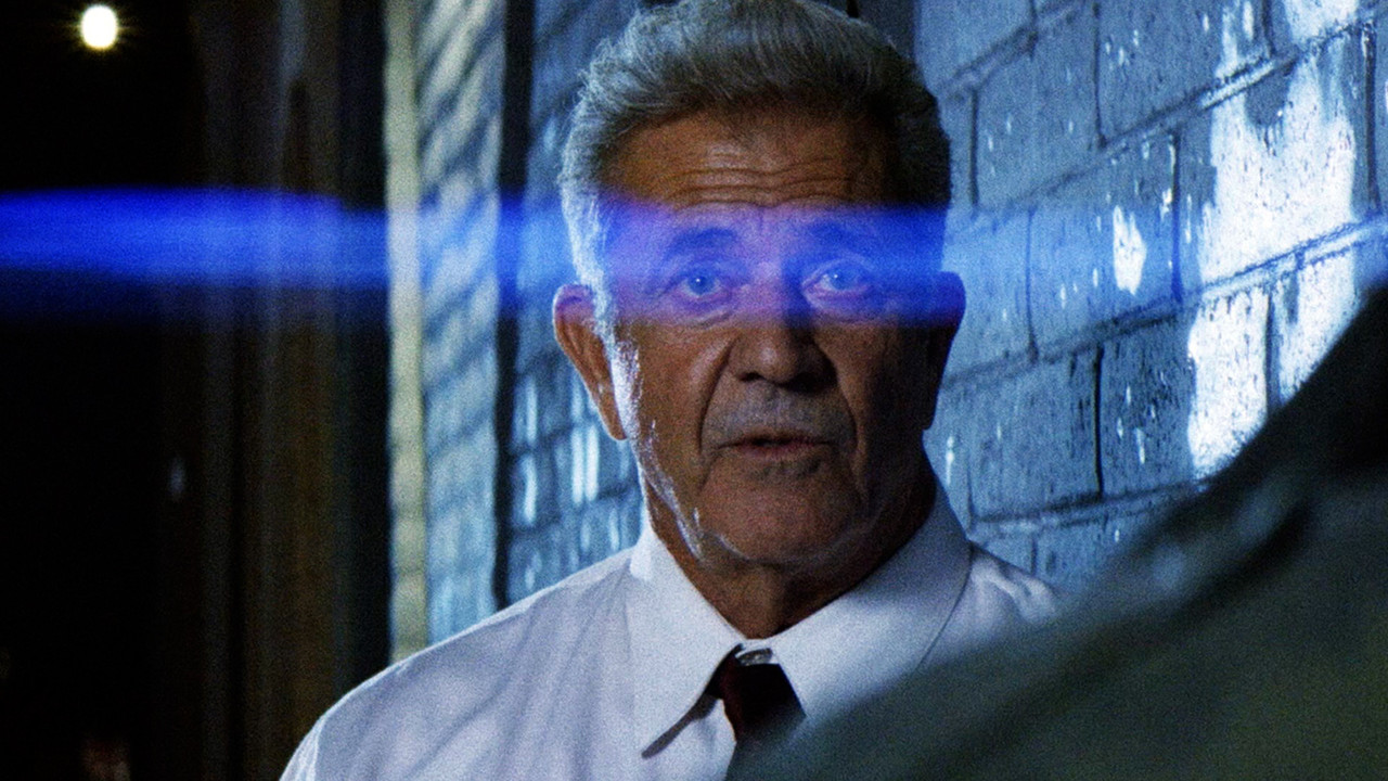 Confidential Informant backdrop