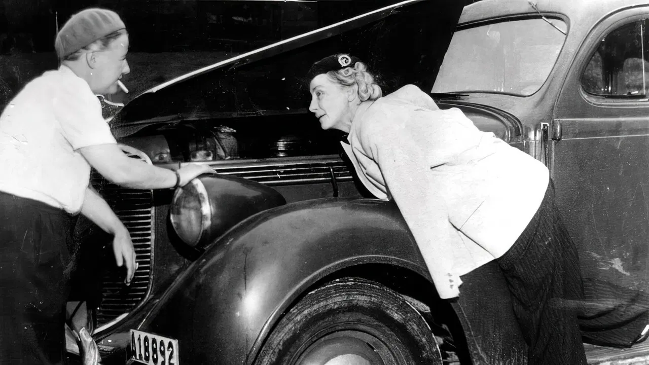 Bang och världshistorien backdrop