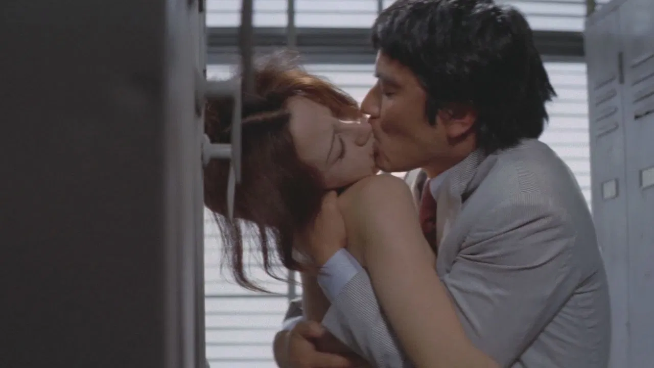 Apartment Wife: Unforgettable Night backdrop