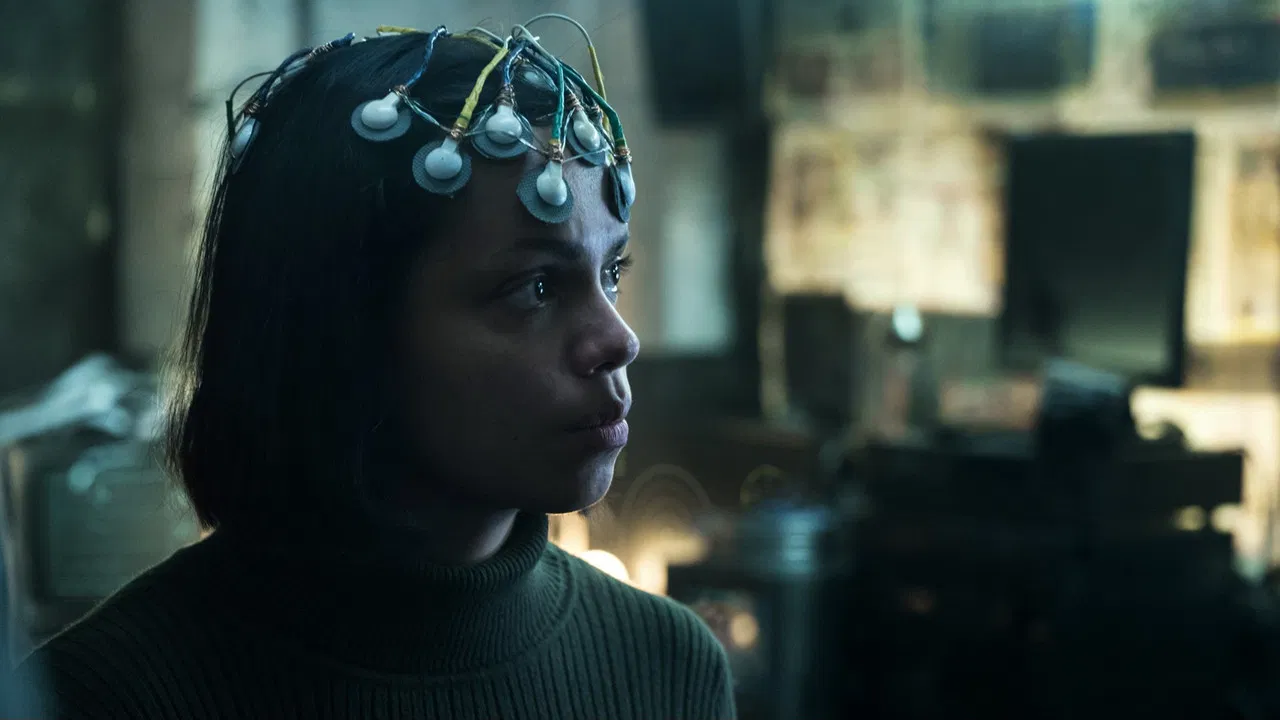 Blank Shores backdrop