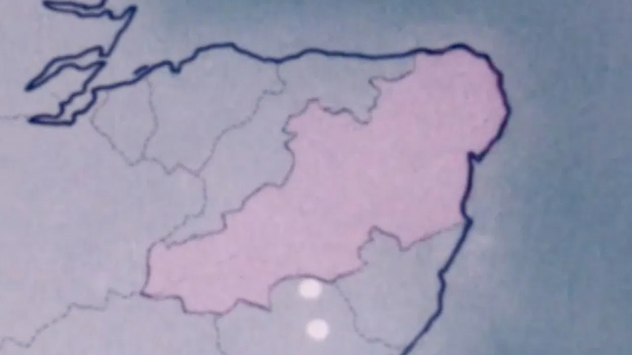 The Silver City backdrop