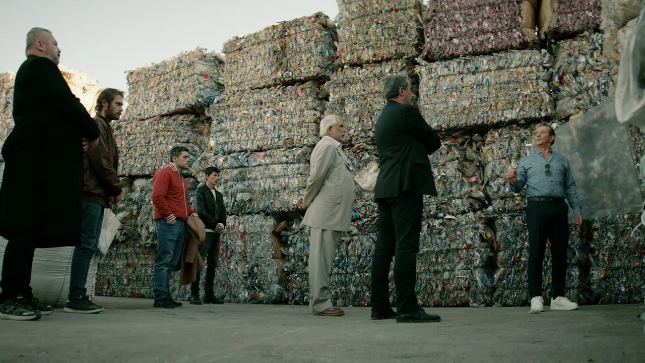 Dead Dogs Don't Bite backdrop