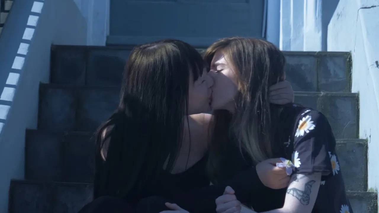 Pushing Daisies backdrop