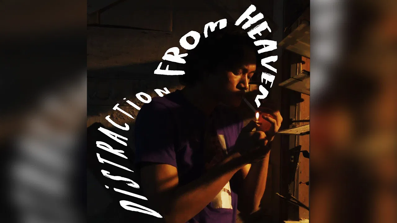 Distraction from Heaven backdrop