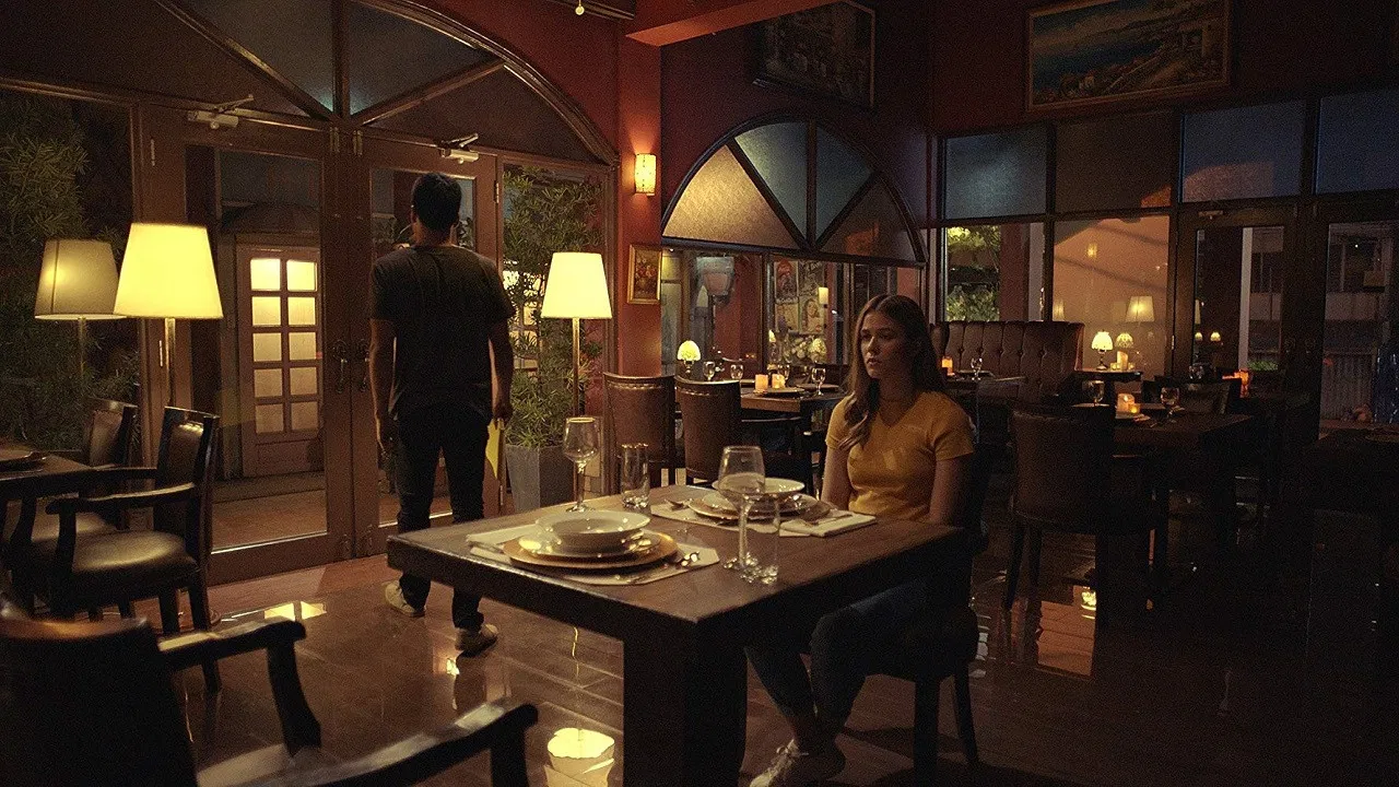 The Write Moment backdrop