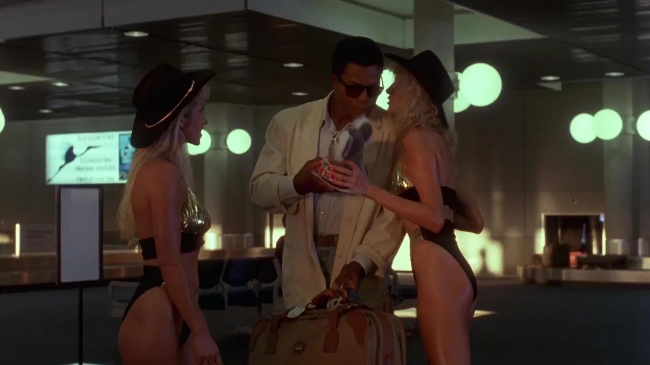 Hurricane Smith backdrop