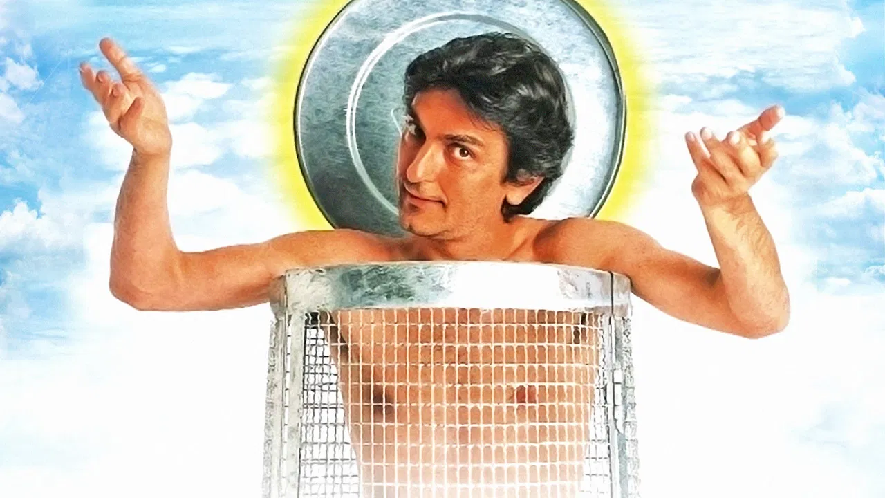 Volesse il cielo! backdrop