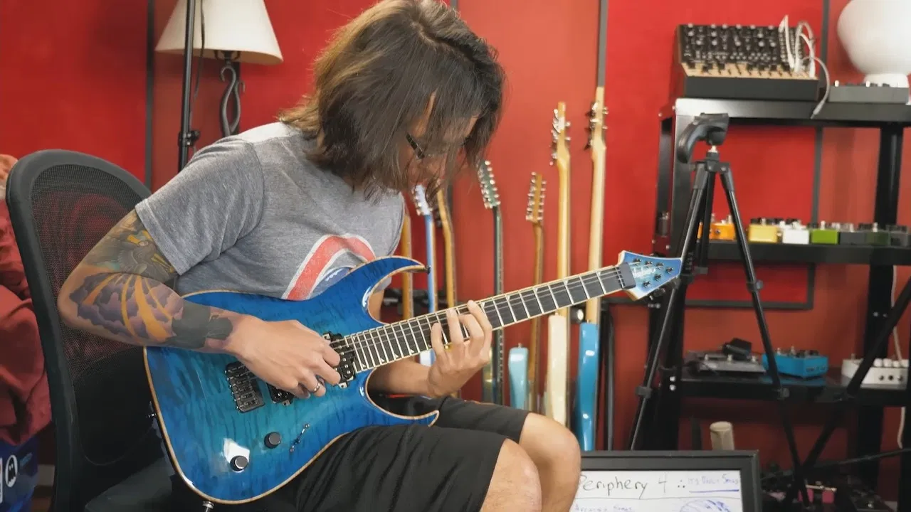 Periphery - P4: The Documentary (The Making of HAIL STAN) backdrop