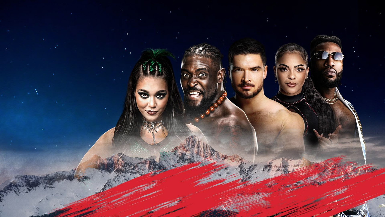 NXT No Mercy 2024 backdrop