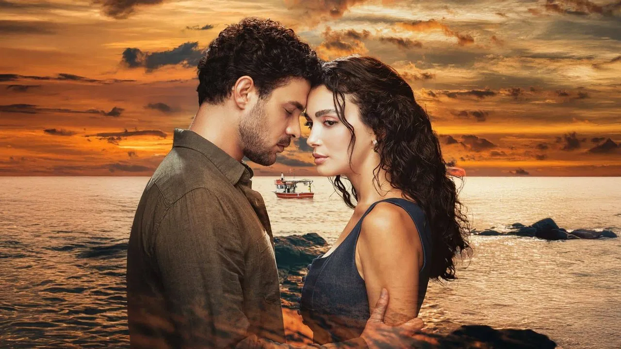 Black Sea Eyes backdrop