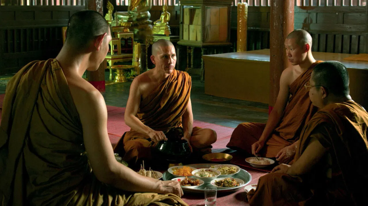 The Holy Man 3 backdrop