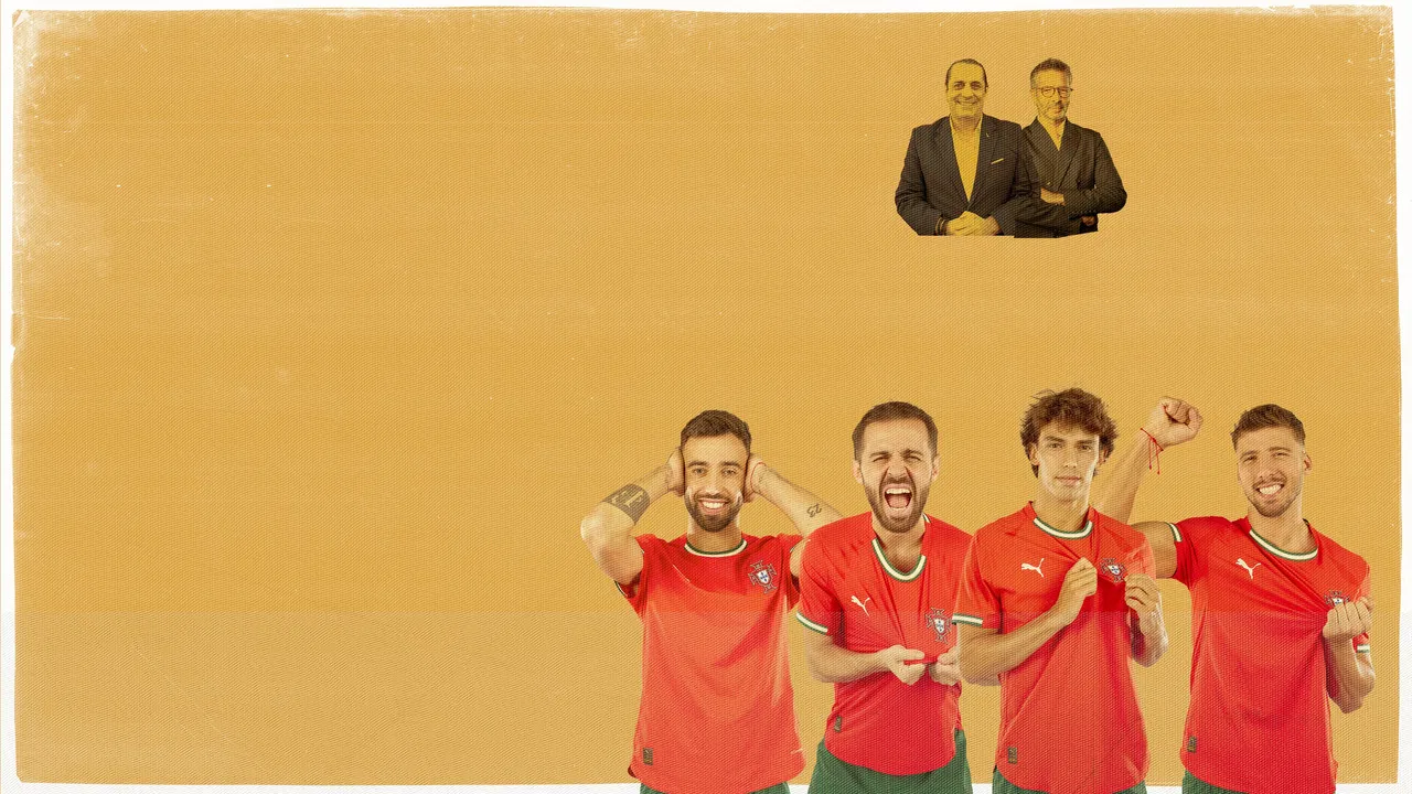 The Call-Ups backdrop