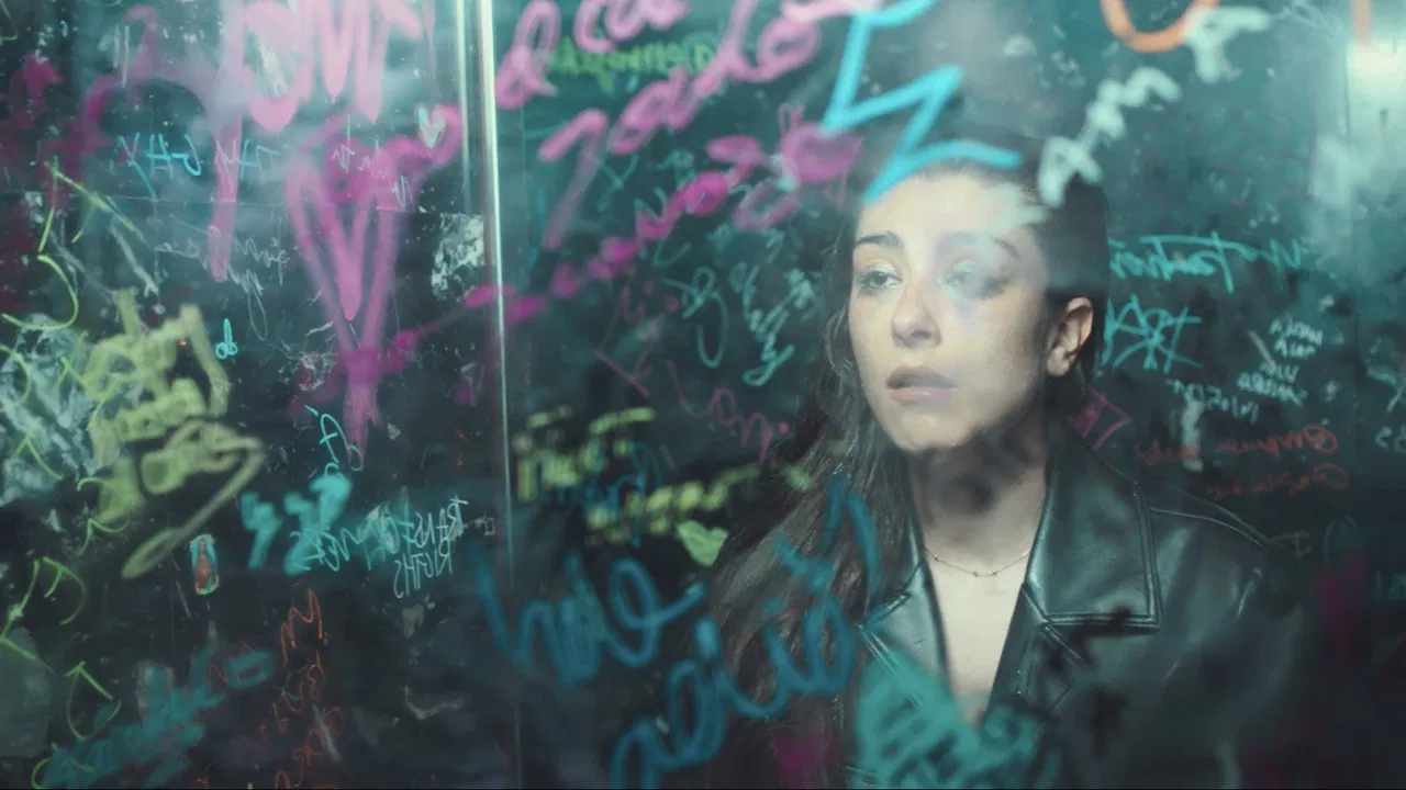 Nocturnal Girls backdrop