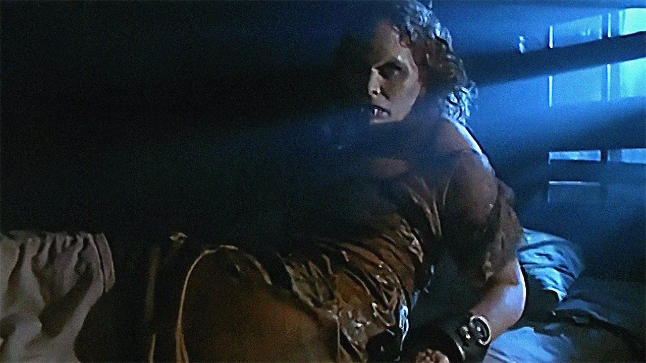 Children of the Night backdrop