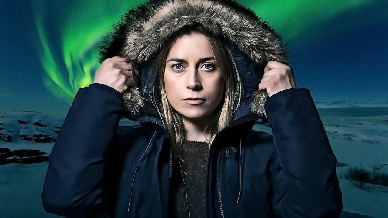 Arctic Circle backdrop