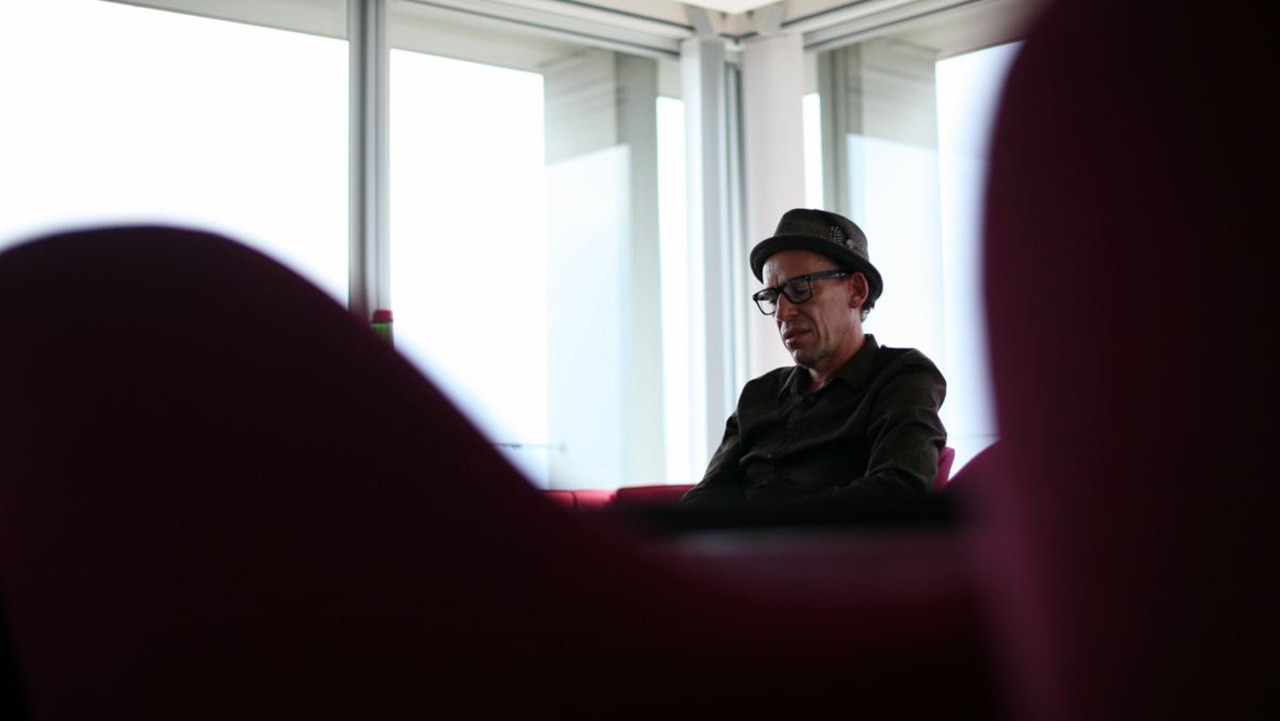 Bad Boy Kummer backdrop