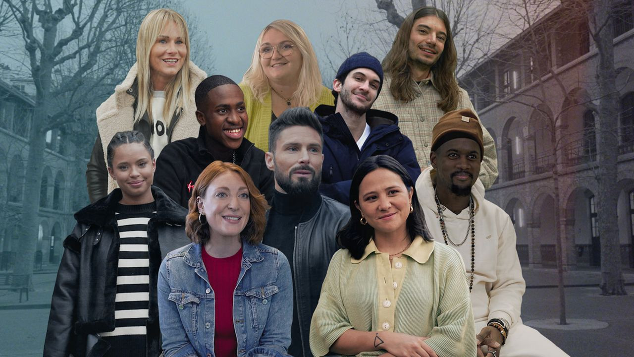 Vide ton sac backdrop