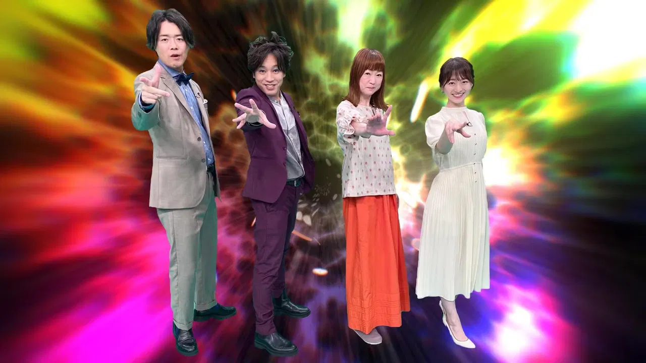 バクタン 時を戻そう！あのヒット商品が生まれるまで backdrop