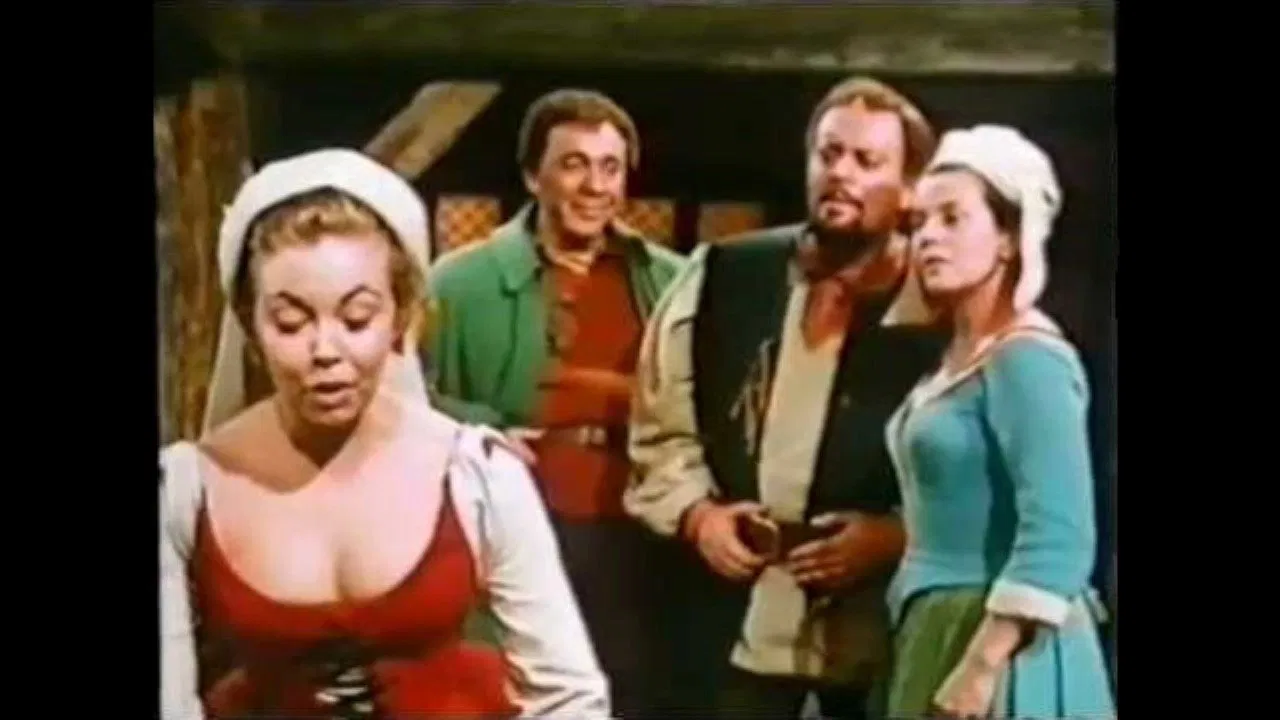 Die lustigen Weiber von Windsor backdrop