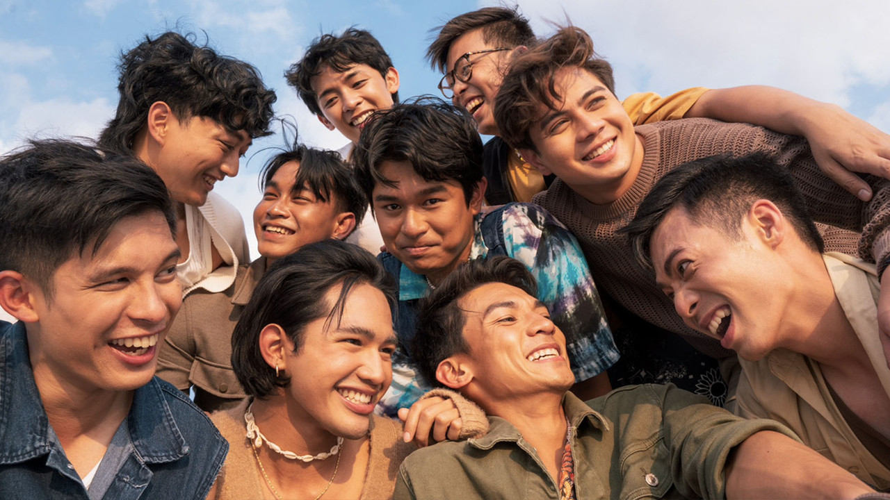 Sparks Camp backdrop