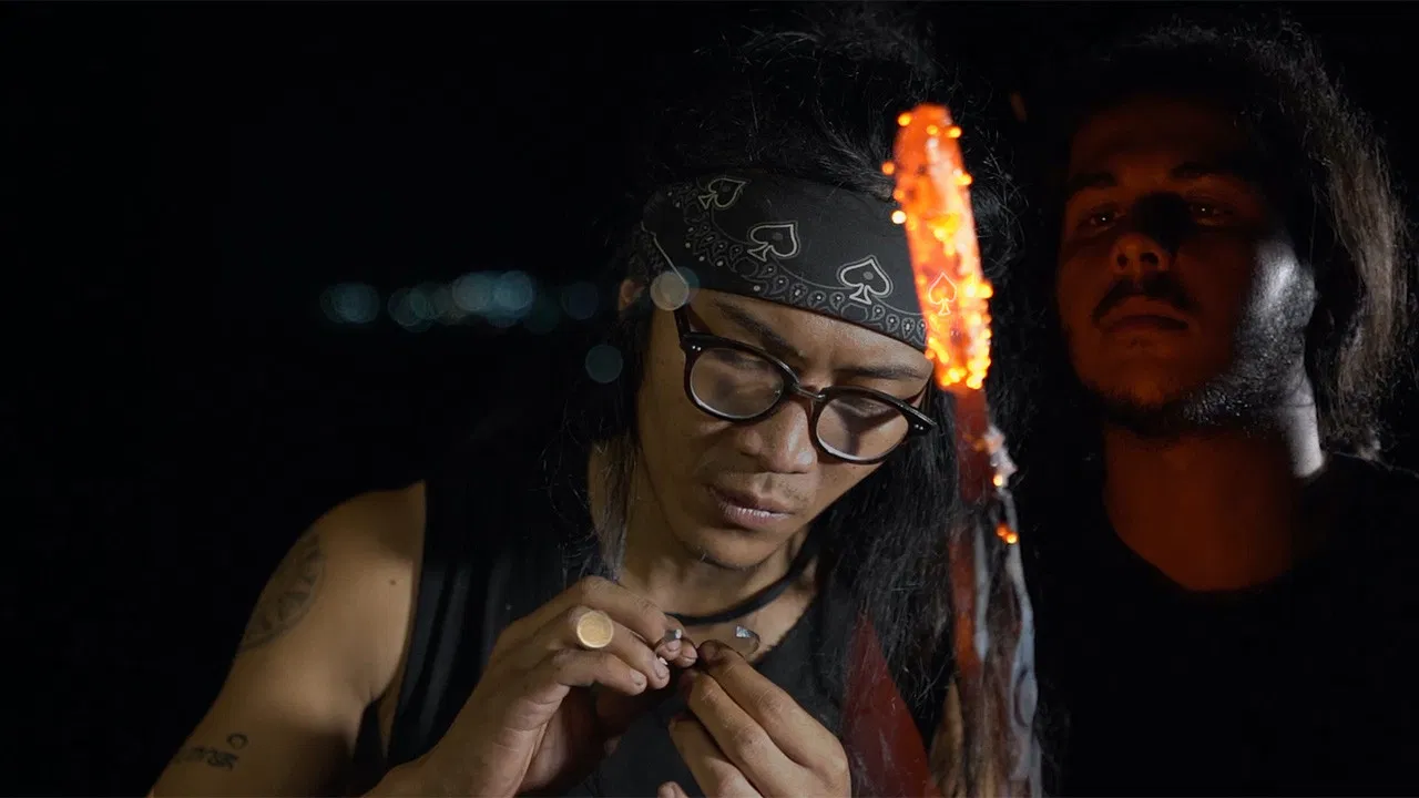 PAMOR THE GREATEST backdrop