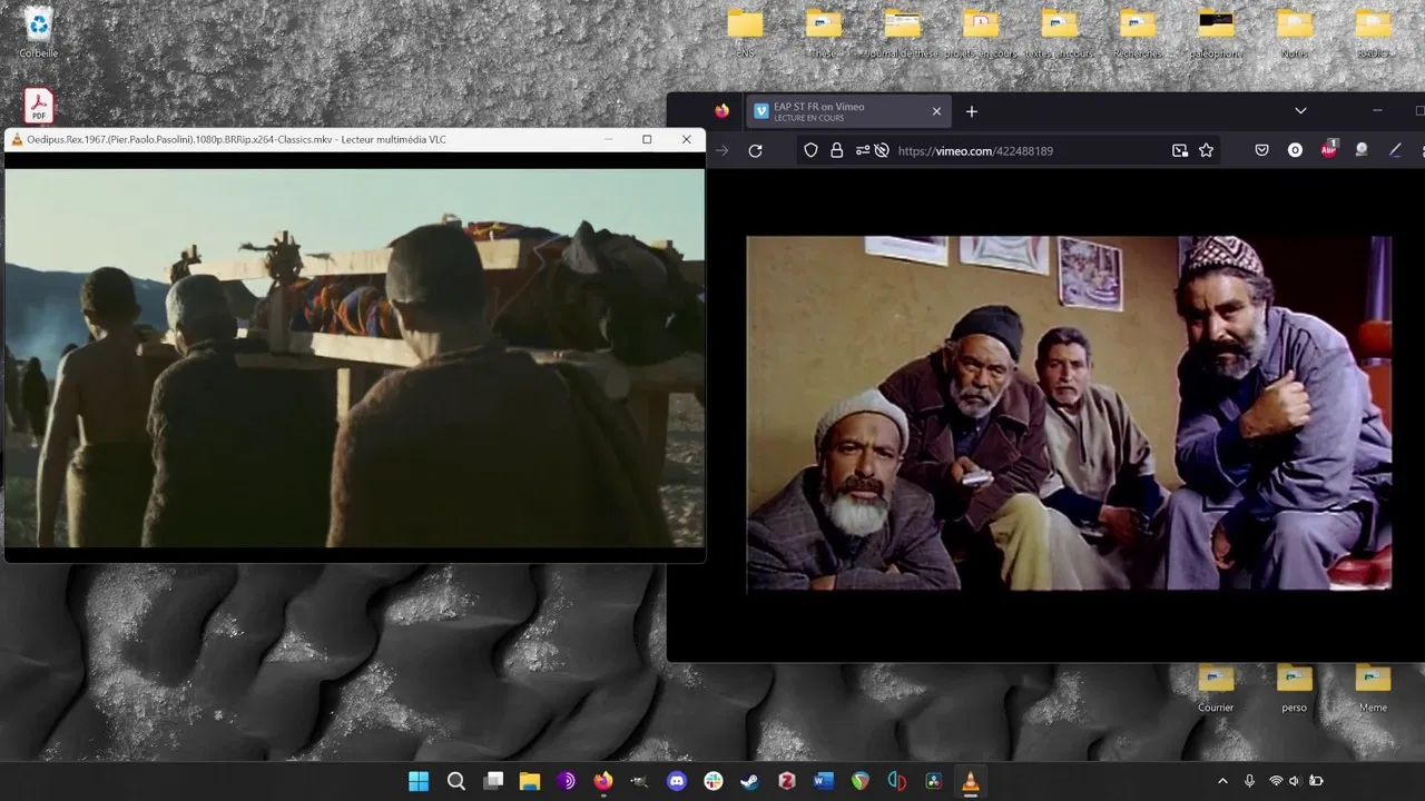 Starouarzazate (the postmake) backdrop