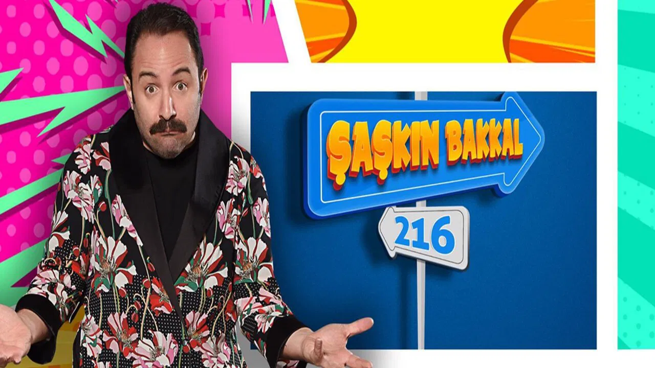 Şaşkın Bakkal 216 backdrop