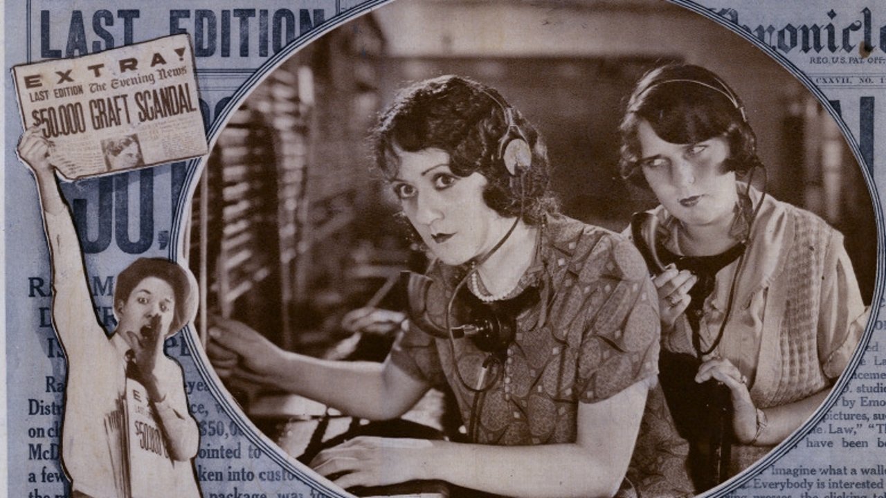 The Last Edition backdrop