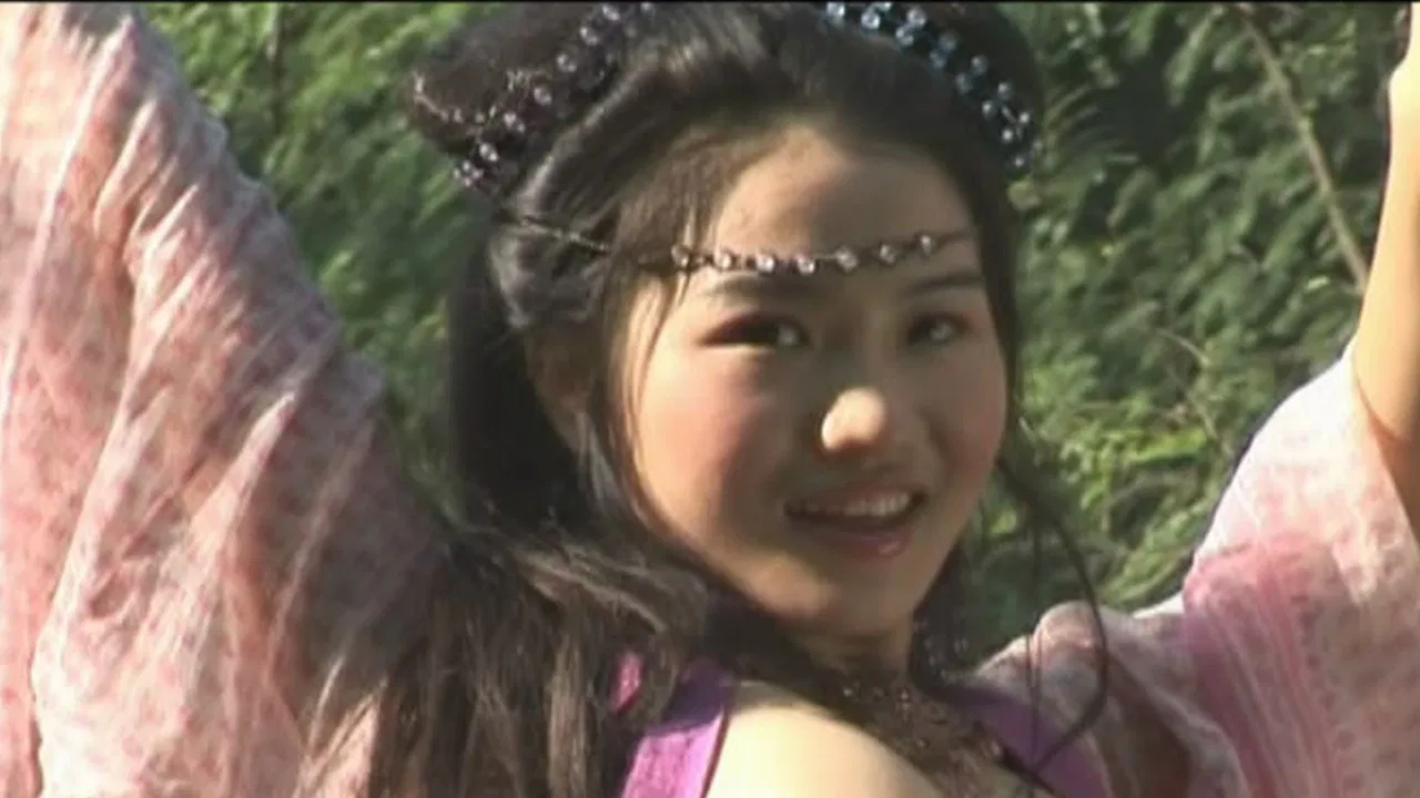 The Ghost Story: Printskin backdrop