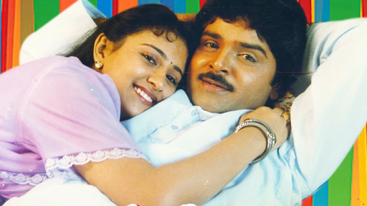 Karuppu Roja backdrop