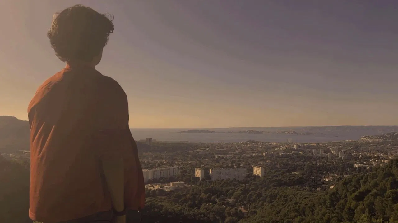 Un dimanche entre potes backdrop