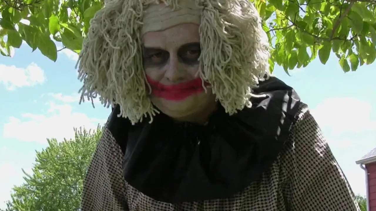 Halloween Horror Tales backdrop