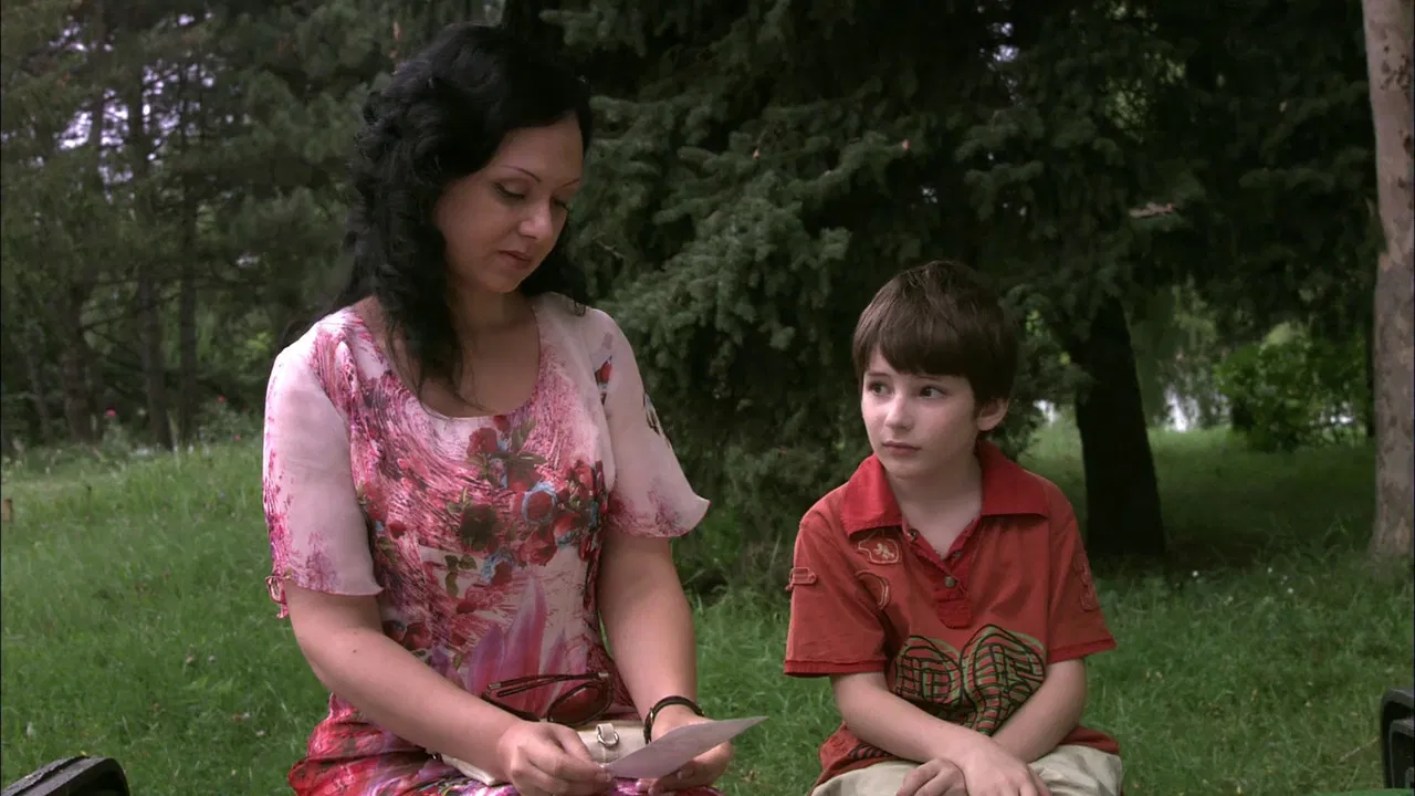 All God's Children backdrop