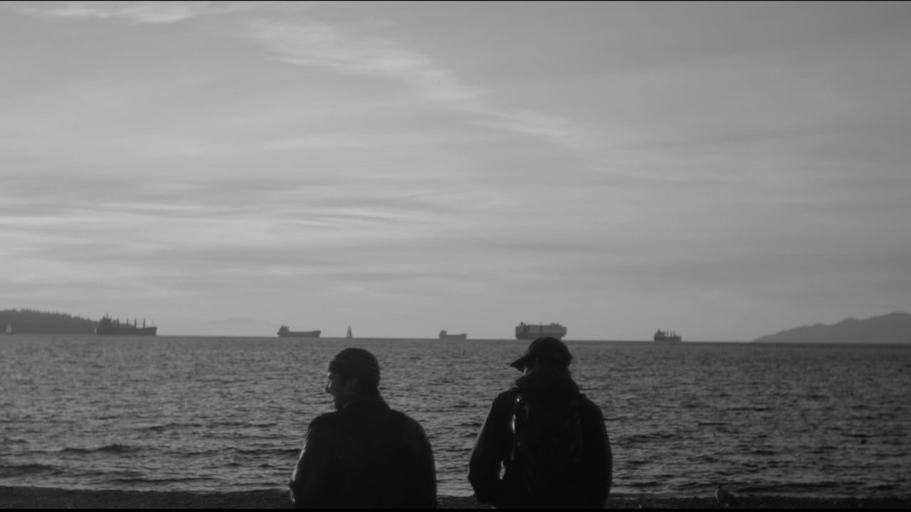 Lost in Conversation backdrop