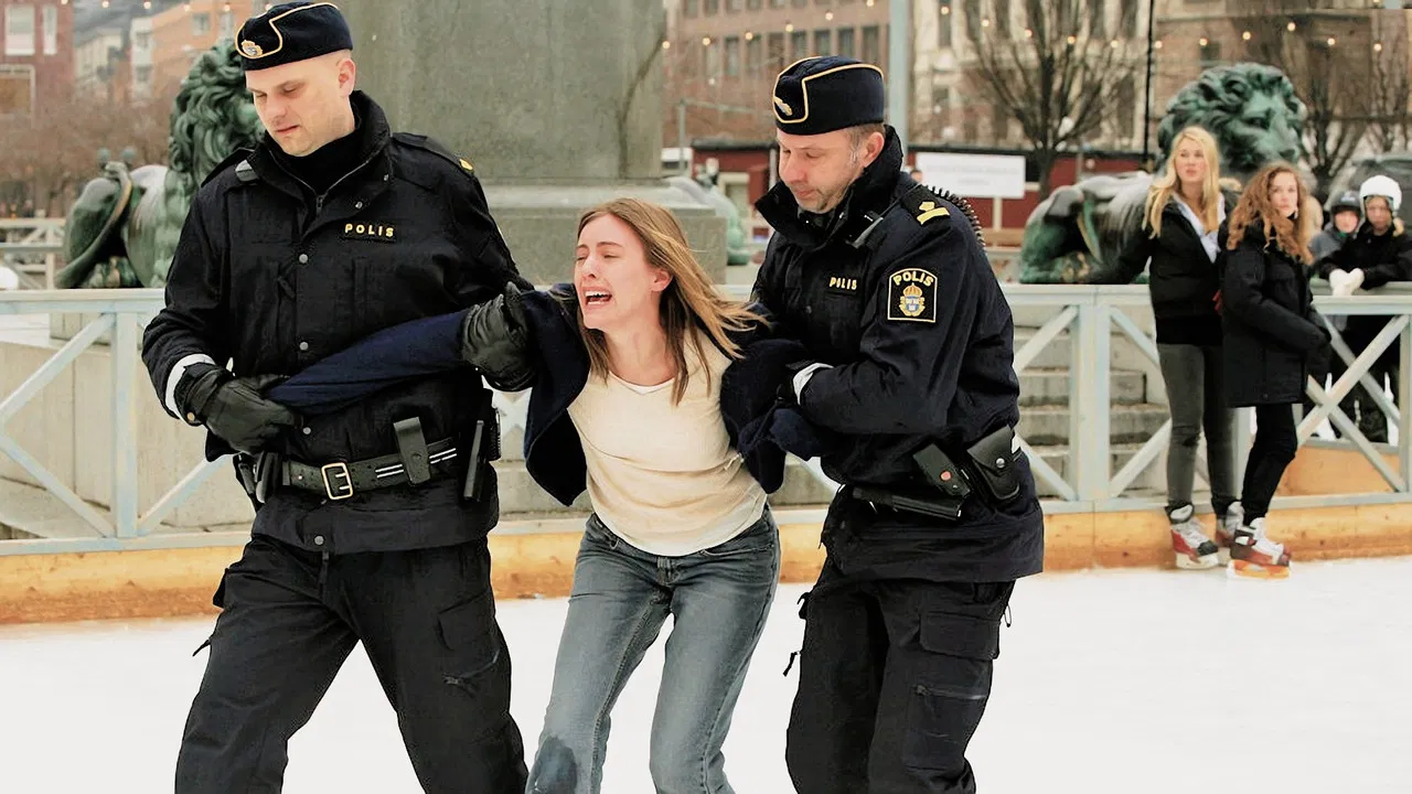 In Your Veins backdrop