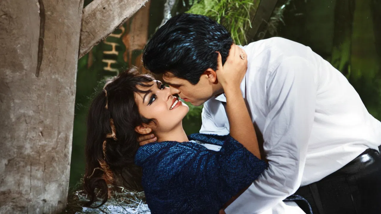 Osman Killed Me backdrop