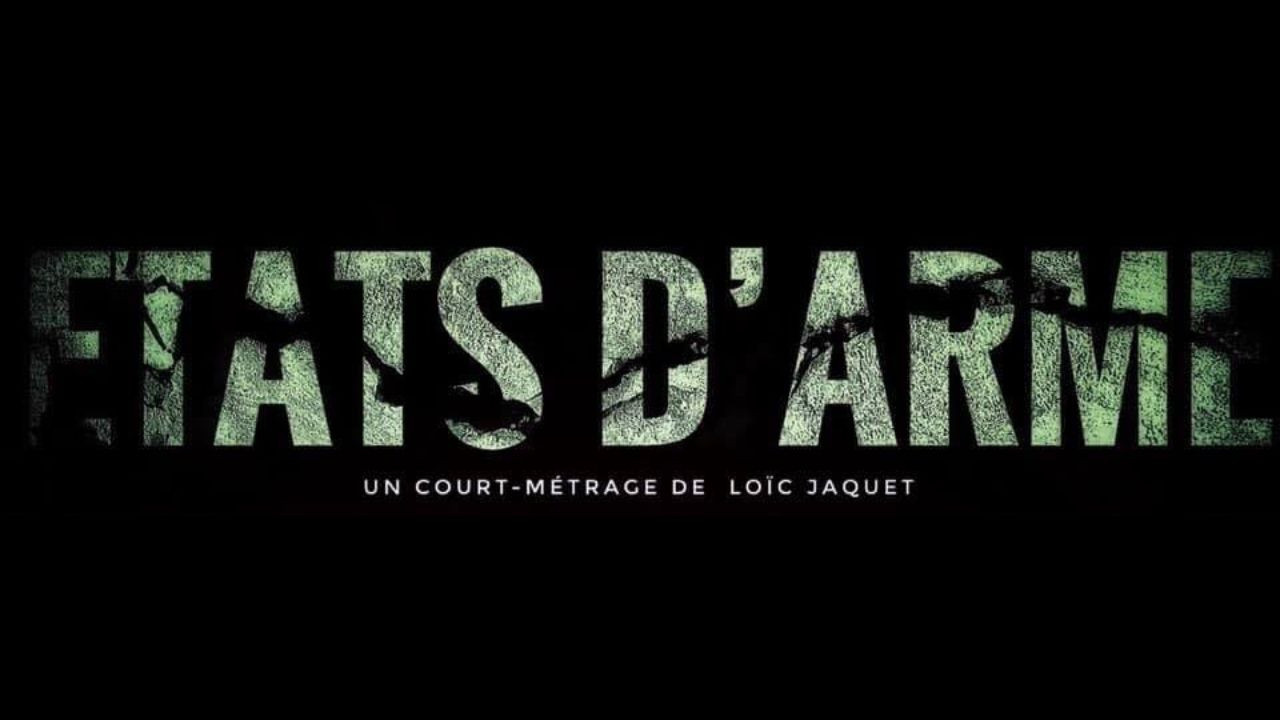 Etats d’arme backdrop