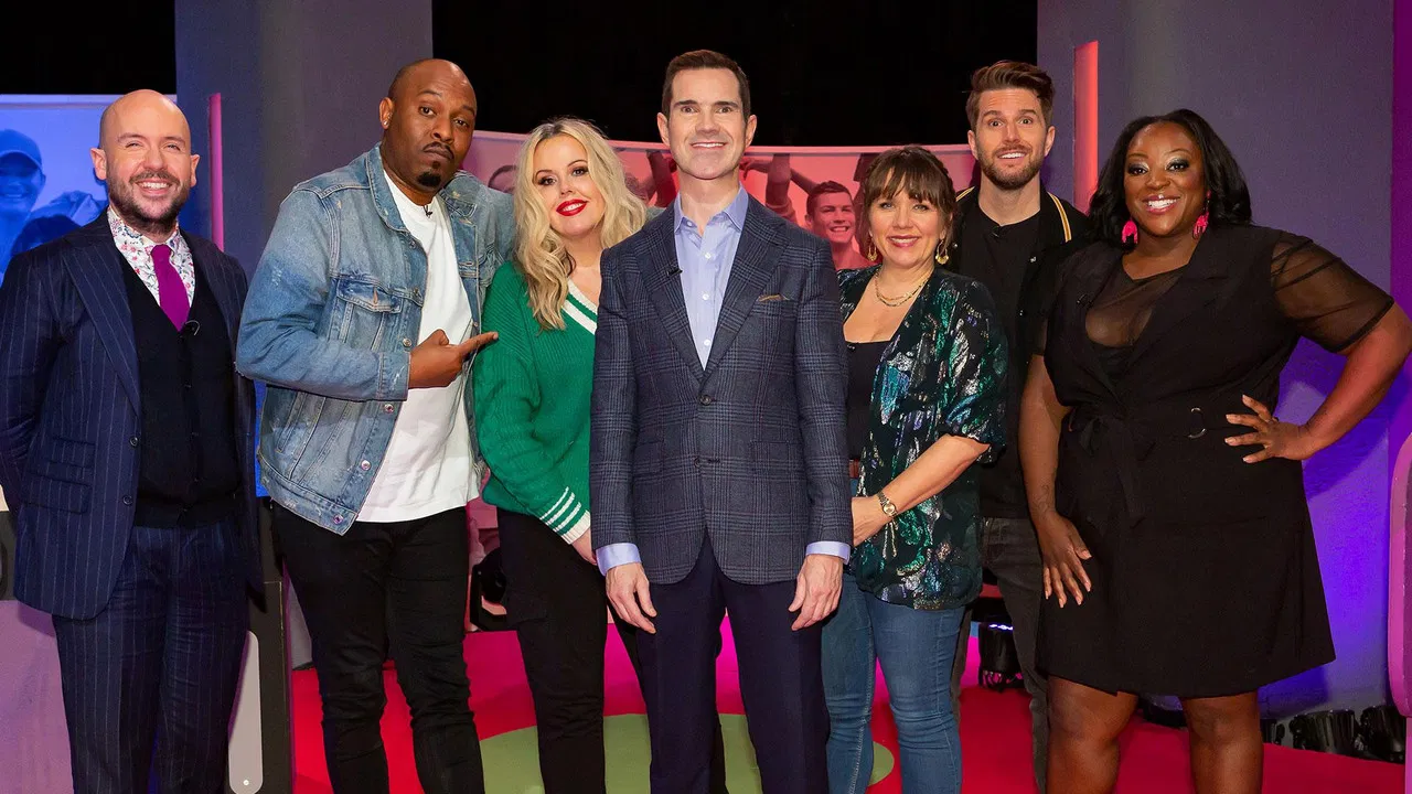 The Big Fat Quiz of Sport backdrop